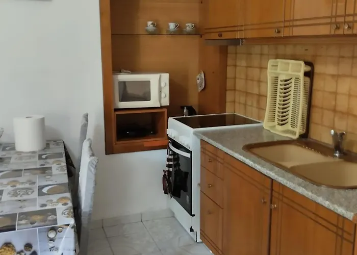 Seaside Break Daire *